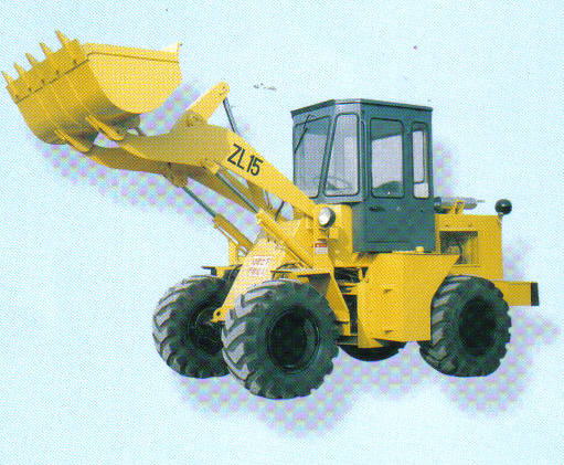 ZL15 Wheel Loader