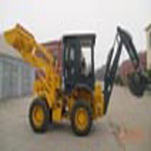 WZ25-20C BACKHOE LOADER