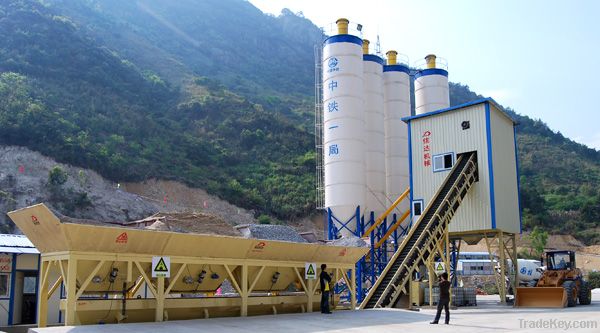 Concrete Batching plant