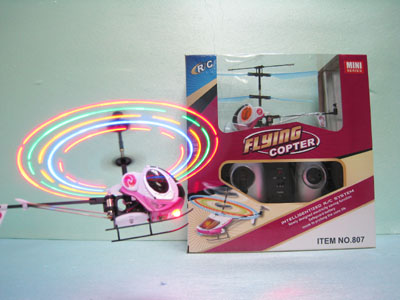 R/C Helicopter