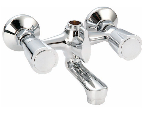 Double handle bath mixerSWB01C071