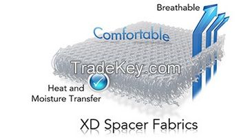 3D SPACER FABRIC MATTRESS