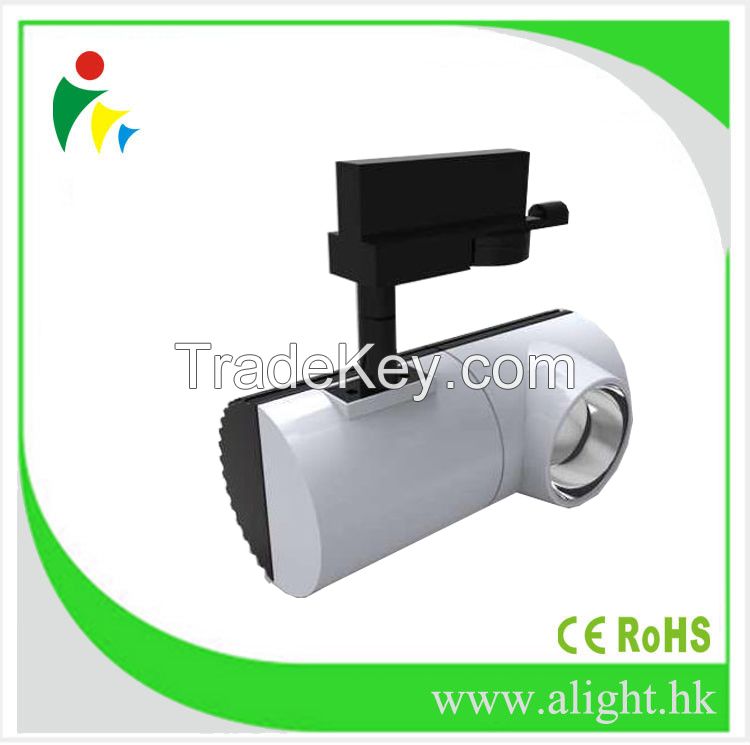  CE RoHs  Aluminum alloy Good Quality 40w Cree COB Led Track Light