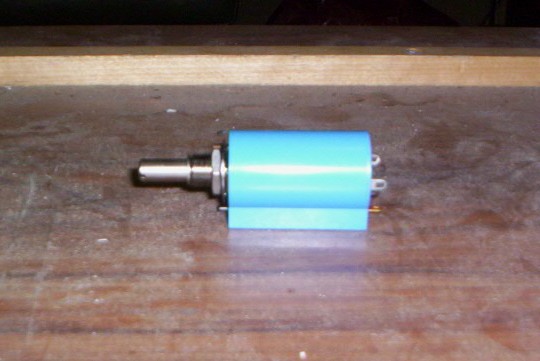 clarostat potentiometer