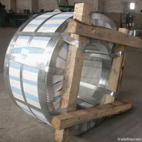 Galvanized Steel  Coils