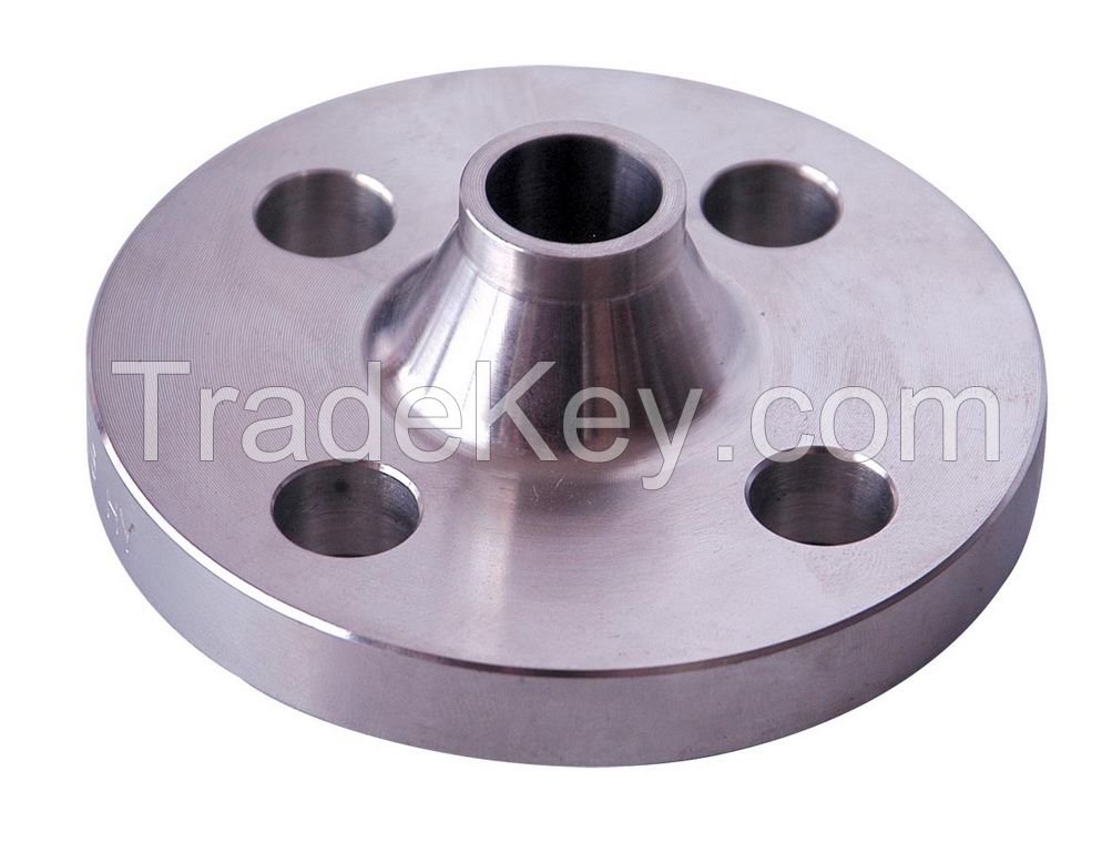 Stainless steel flange