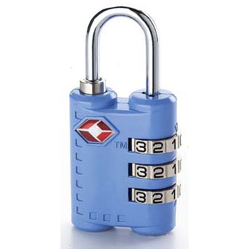 TSA lock