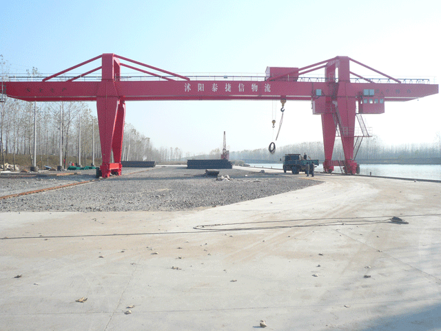 electric hoist bridge crane