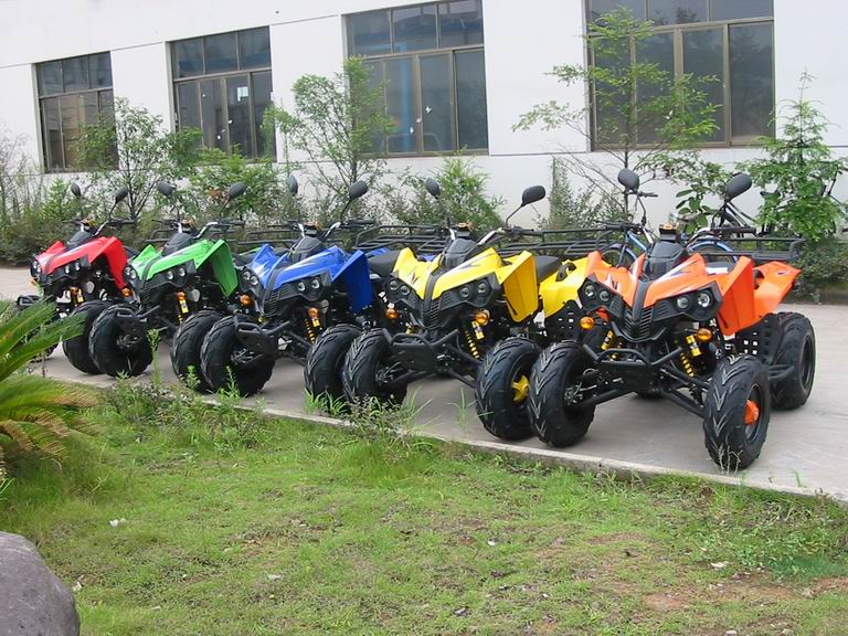 250cc EEC ATV