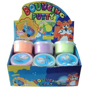 Bouncing Putty