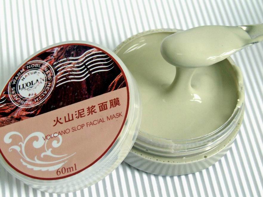 Volcano Slop Facial Mask-NT-018