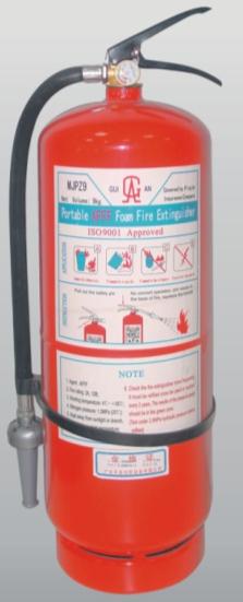 Water Fire Extinguisher