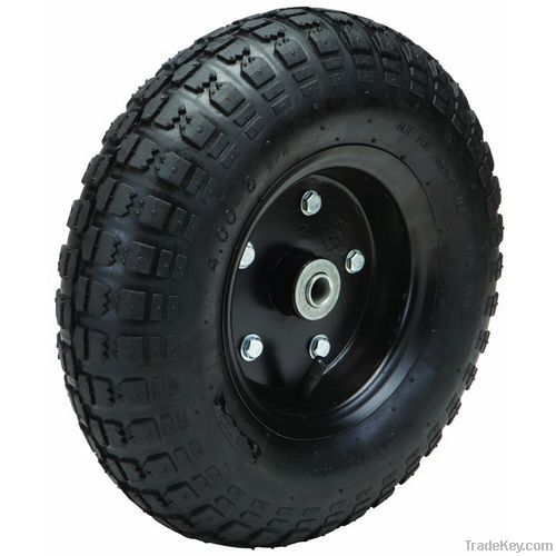 13&quot; Hand Truck Tire with Knobby Tread