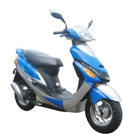 50cc scooter