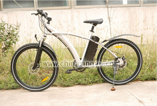 electric mountain bike