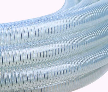 pvc steel wire hose