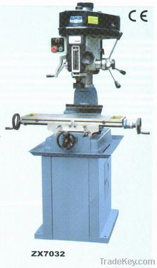 Milling & Drilling Machine