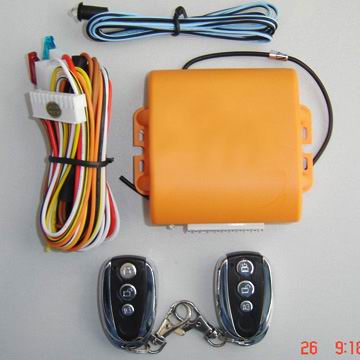 car alarm system