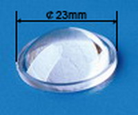 automotive lamp lens