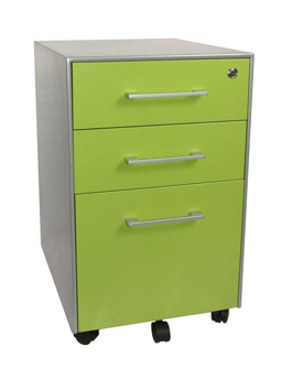 movable pedestal cabinet