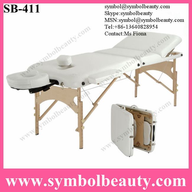 massage table