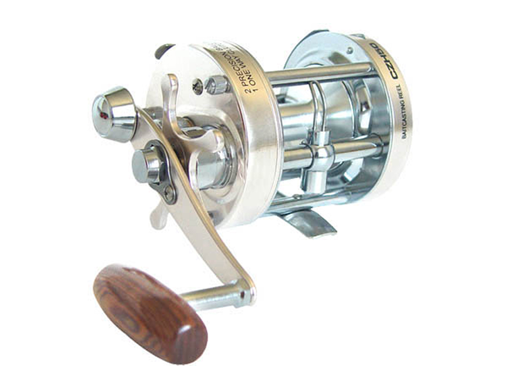 fishing reel