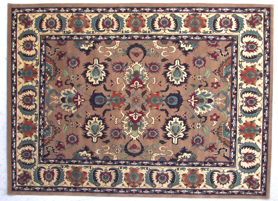 Handmade Tibetan Rug