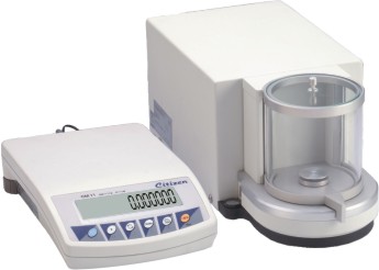 Analytical balance & scales