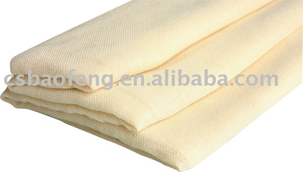 Aramid knitted fabric