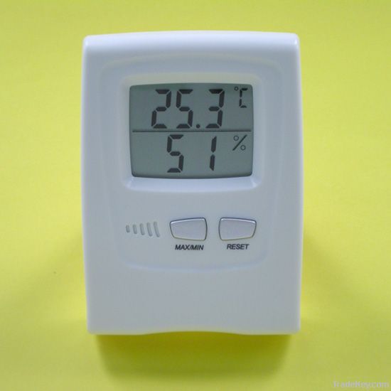 Digital Hygro-Thermometer