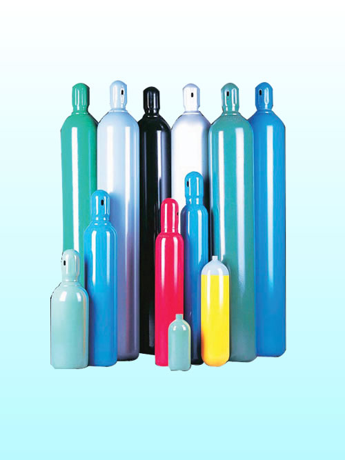 Industrial Gas Cylinders