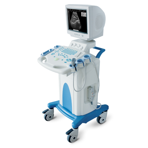 Digital Ultrasound scanner