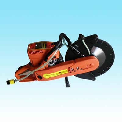 Rescue saw, portable concrete cutter