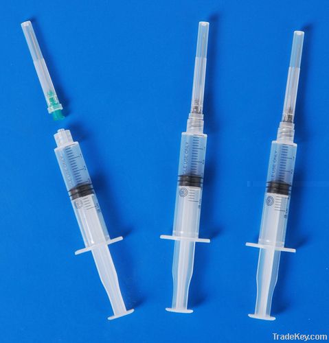 3cc luer lock syringe