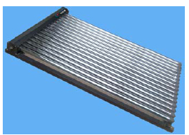 Heat Pipe Collectors---EU certified