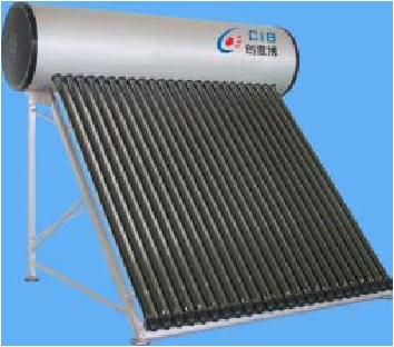 Solar Water Heater