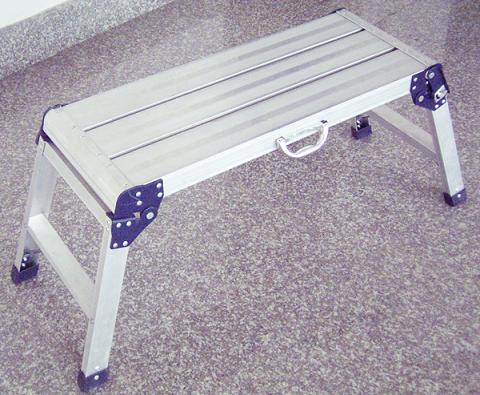 Aluminum Work Platform