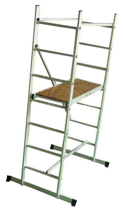 Aluminum Scaffolding