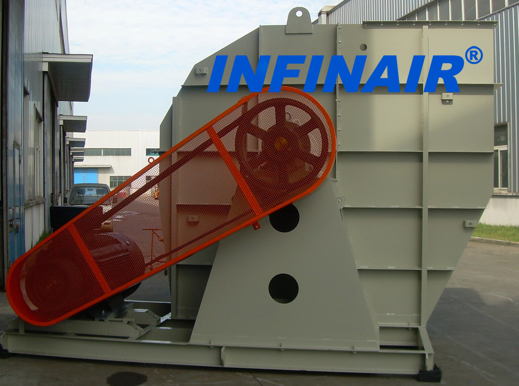 Centrifugal Industrial Fan