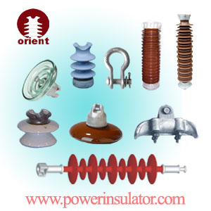 Orient Insulators and Power Fittings