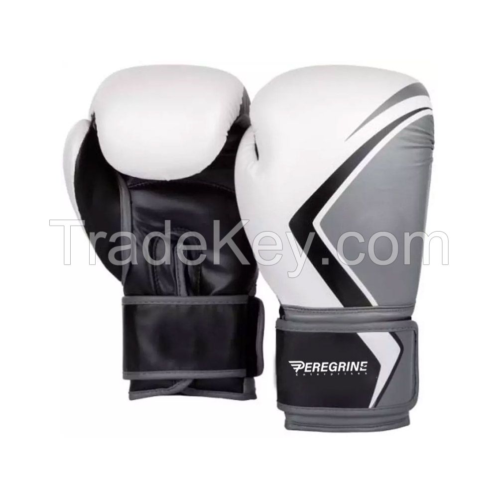 Custom Made Boxing Equipment Produced By Peregrine Enterprises