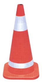 Rubber Traffic Cone