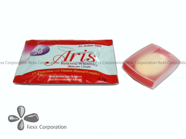 Aris Renewal Whitening Skin Care Cream (pearl Cream)