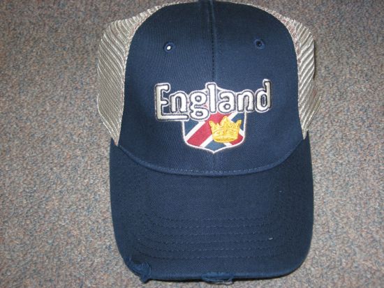 ENGLAND NAVY TRUCKER OSFA