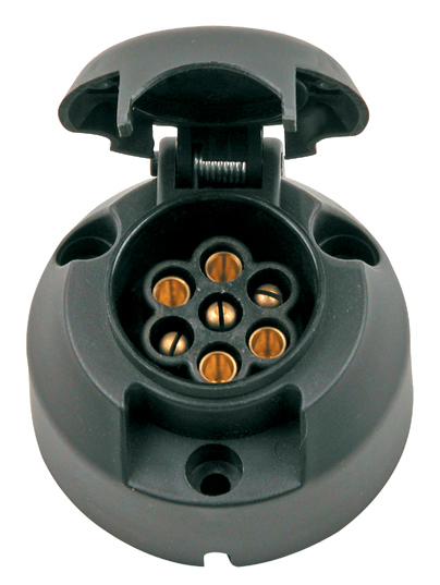 7pin trailer socket