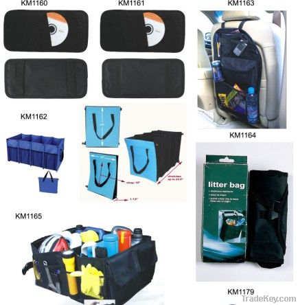 Collapsible Car Trunk organizer