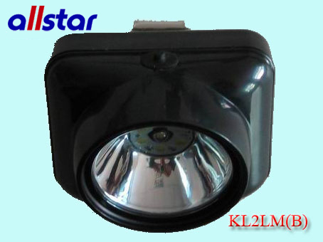 LED head lamp, mining lamp, KL1.5LM(B) cap lamp