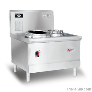 Chinese Wok Station (Single Burner)