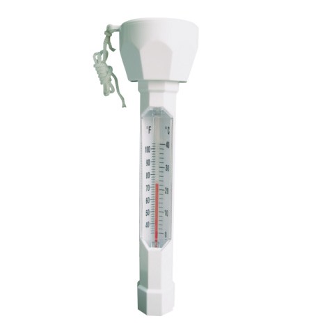 Combo float 9&#039;&#039; /22cm or sink 8&#039;&#039; /20cm  thermometer including on/off