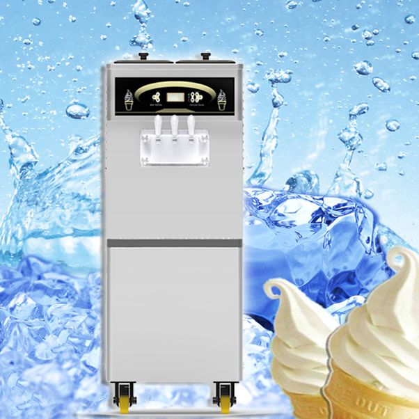 ice cream machine frozen yogurt machine